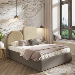Aurora Bed Frame