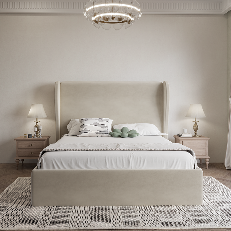 Imperial Bedframe