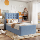 Switch Rosyln Bedframe 2 image