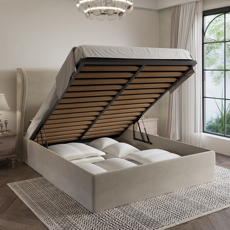 Imperial Bedframe