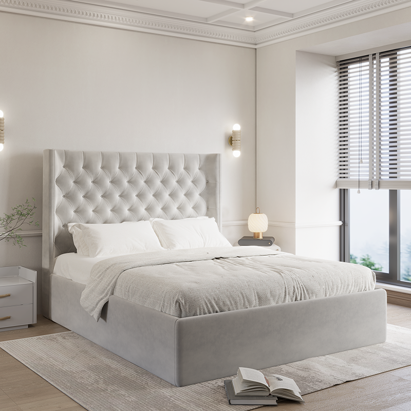 SwanCrest Bedframe