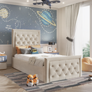 Switch Crystal Bedframe 2 image