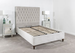 Lily Chesterfield Bedframe