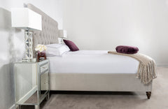 Lily Chesterfield Bedframe