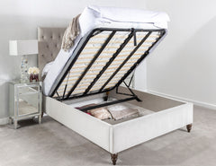 Lily Chesterfield Bedframe