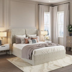 Pebble Bed Frame