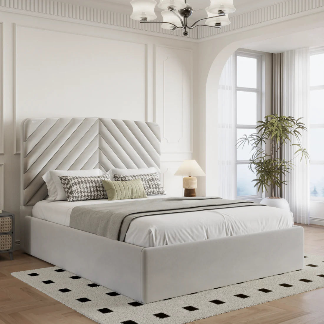 Dusk & Dawn Leon Bed Frame