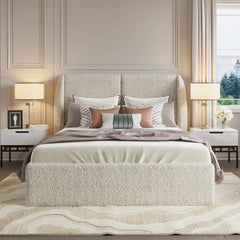 Pebble Bed Frame