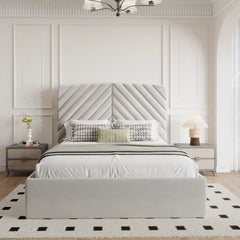 Dusk & Dawn Leon Bed Frame