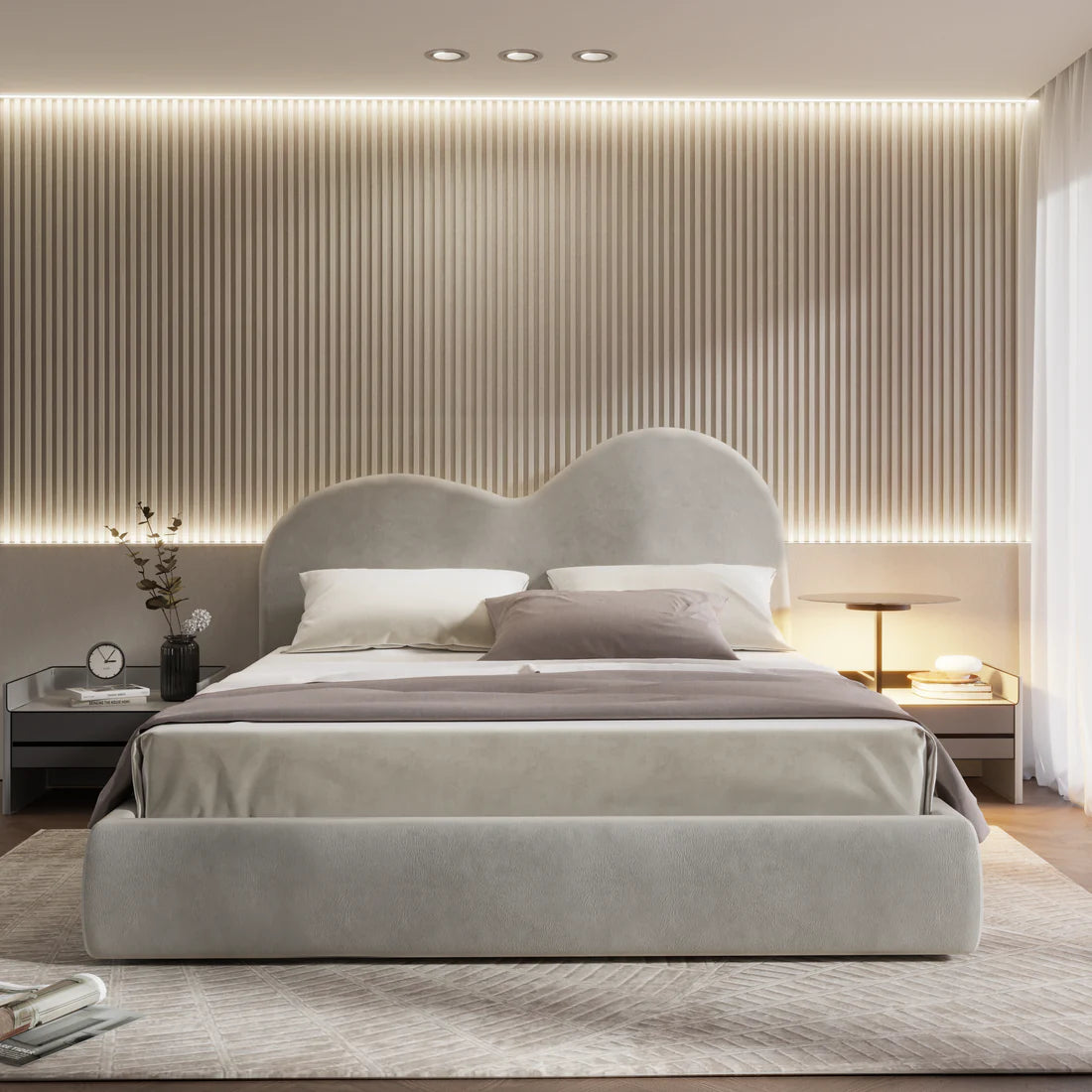 Dazzle Bed Frame