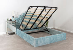 Geometric Bedframe