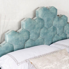 Geometric Bedframe