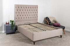 Lily Chesterfield Bedframe