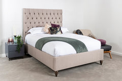 Lily Chesterfield Bedframe