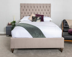 Lily Chesterfield Bedframe