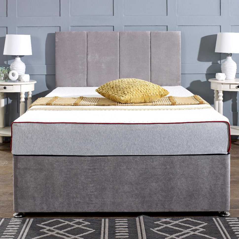 Eros Block Divan Bed
