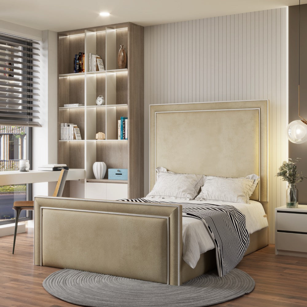 Piping Bedframe