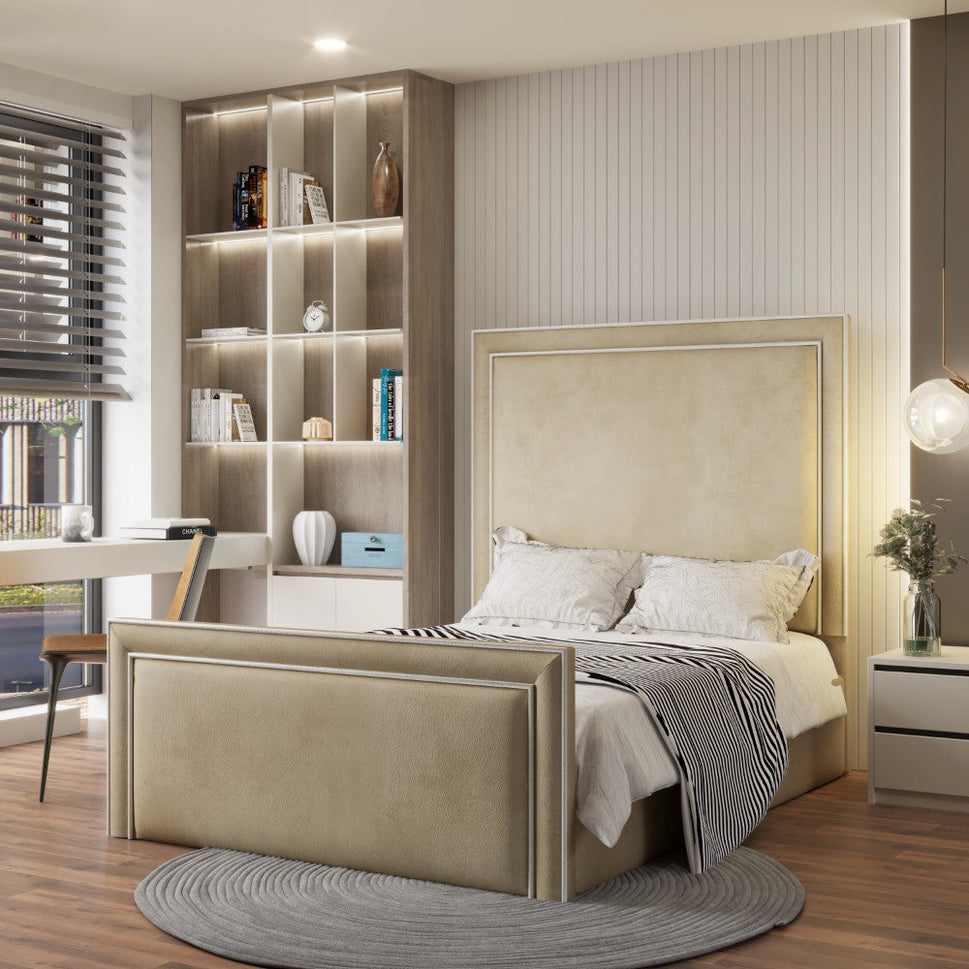 Piping Bedframe