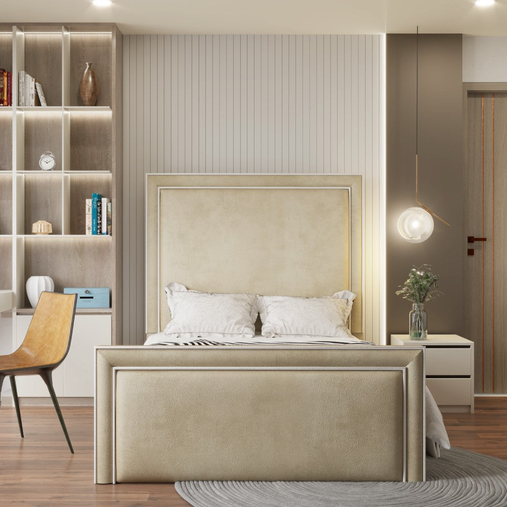 Piping Bedframe