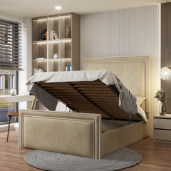 Piping Bedframe
