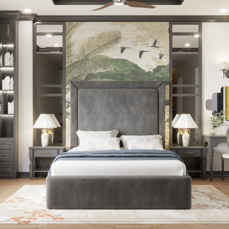 Madrid Bedframe