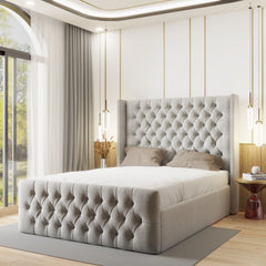 Jensson Bedframe