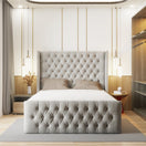 Switch Jensson Bedframe 2 image