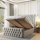 Switch Jensson Bedframe 3 image