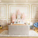 Switch Rapunzel Castle Kids Bed 3 image