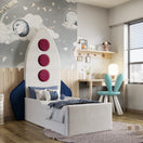 Switch Up'n'Away Rocket Kids Bed 2 image