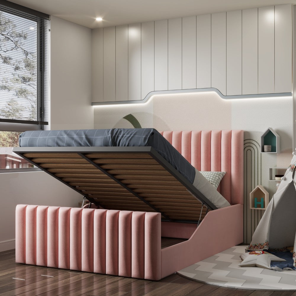 Little Cozy Kids Bed