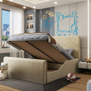 Switch Cradle Kids Bed 3 image