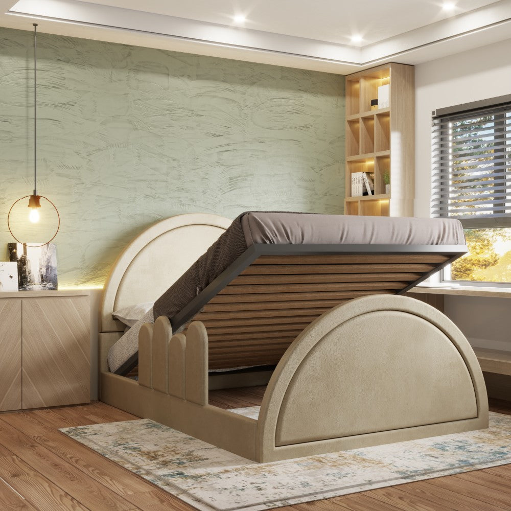 Comfort Cloud Kids Bed