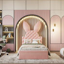 Switch Churchill Bunny Kids Bed 2 image