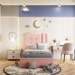 Enchanting Kids Bed