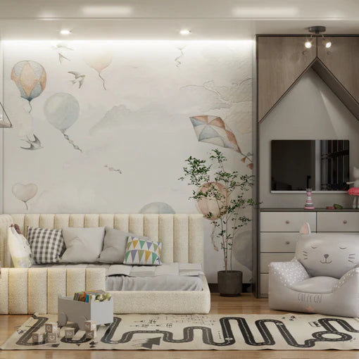 Day Bed with Storage 3 in 1