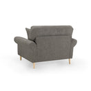 Switch Florence Armchair in Mocha 2 image