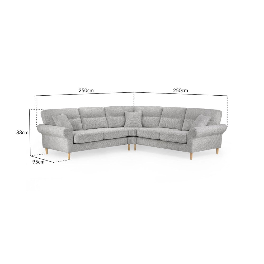 Florence Large Corner Sofa