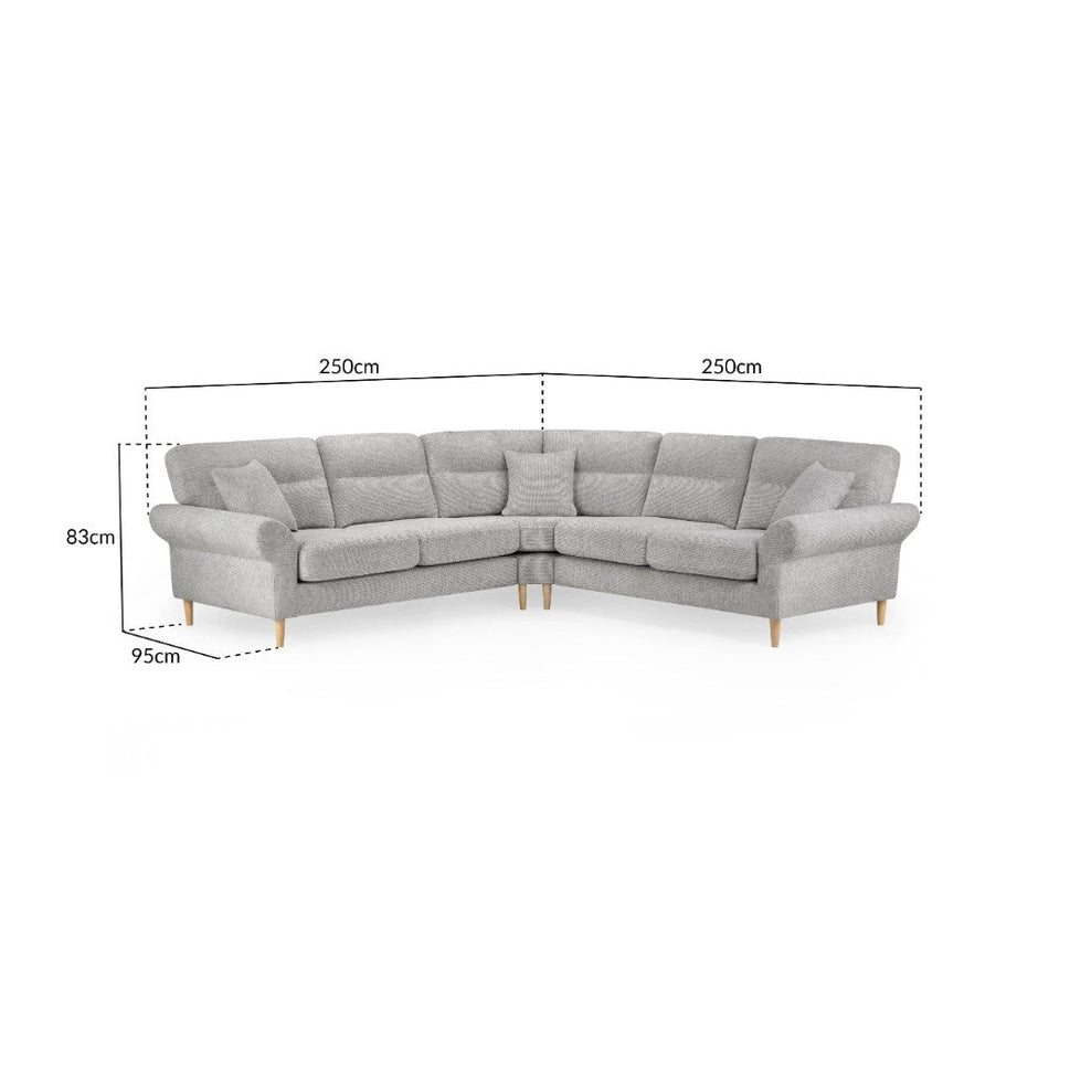Florence Large Corner Sofa