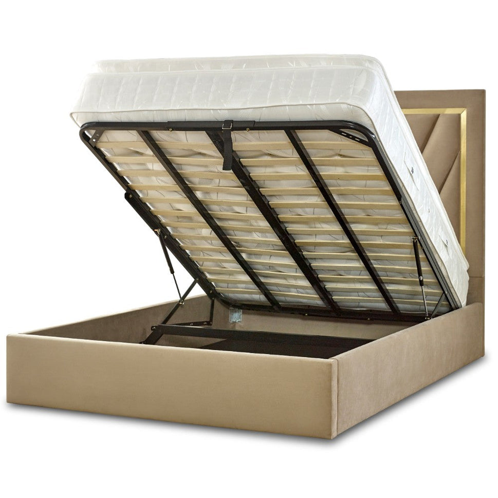 Harper Bedframe