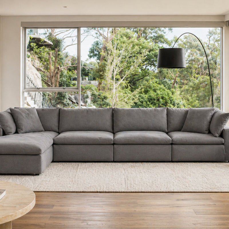 Hadley L4-5 Seater  LHF