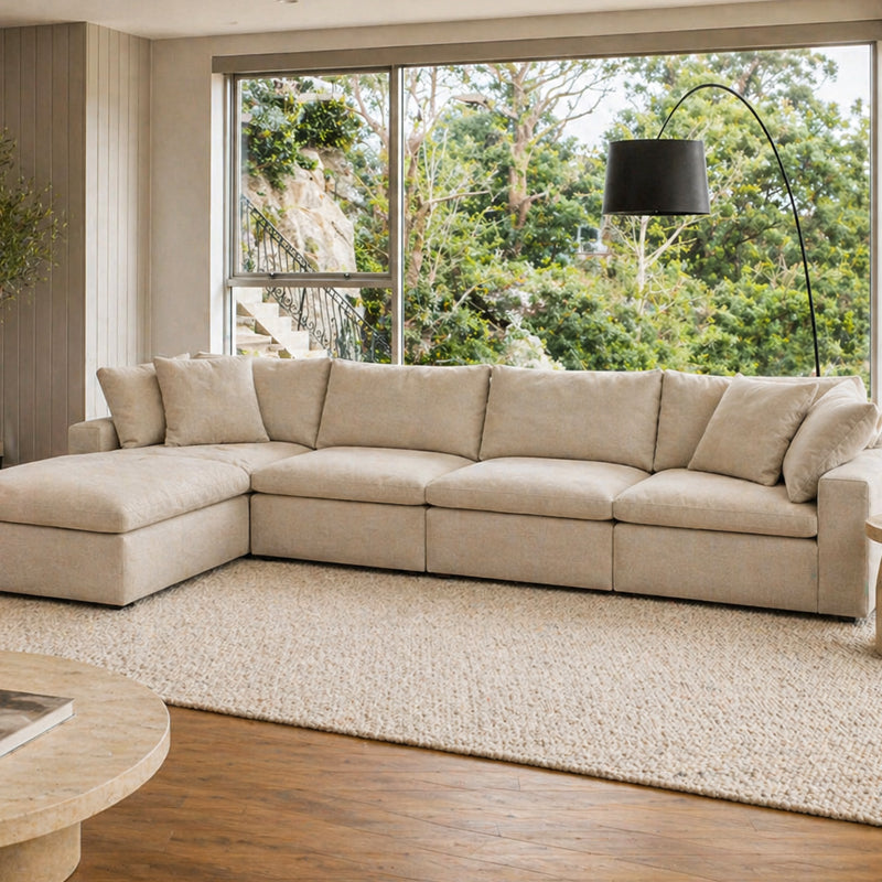 Hadley L4-5 Seater  LHF