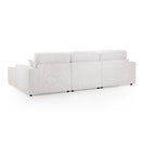 Switch Leo Cinema Sofa U Shape Corner in Beige 2 image