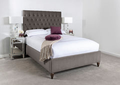 Lily Chesterfield Bedframe