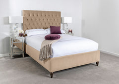 Lily Chesterfield Bedframe