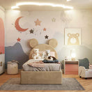 Switch Mickey Mouse Kids Bed 2 image