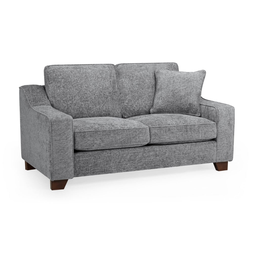 Nebraska 2 Seater Sofa in Slate