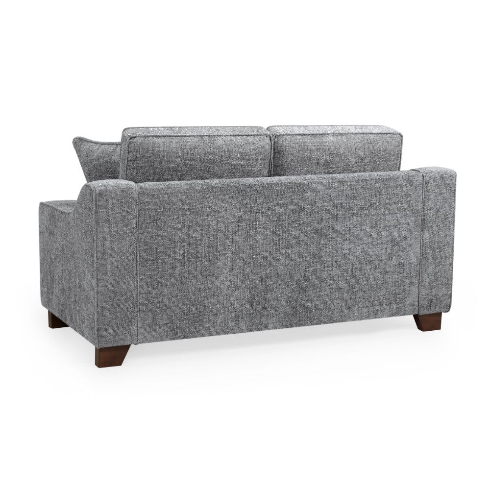 Nebraska 2 Seater Sofa in Slate