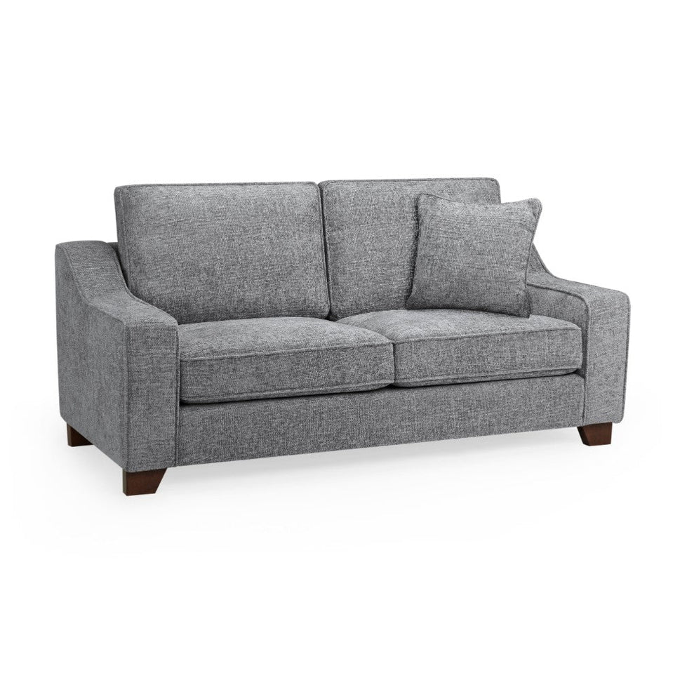 Nebraska 3 Seater Sofa in Slate