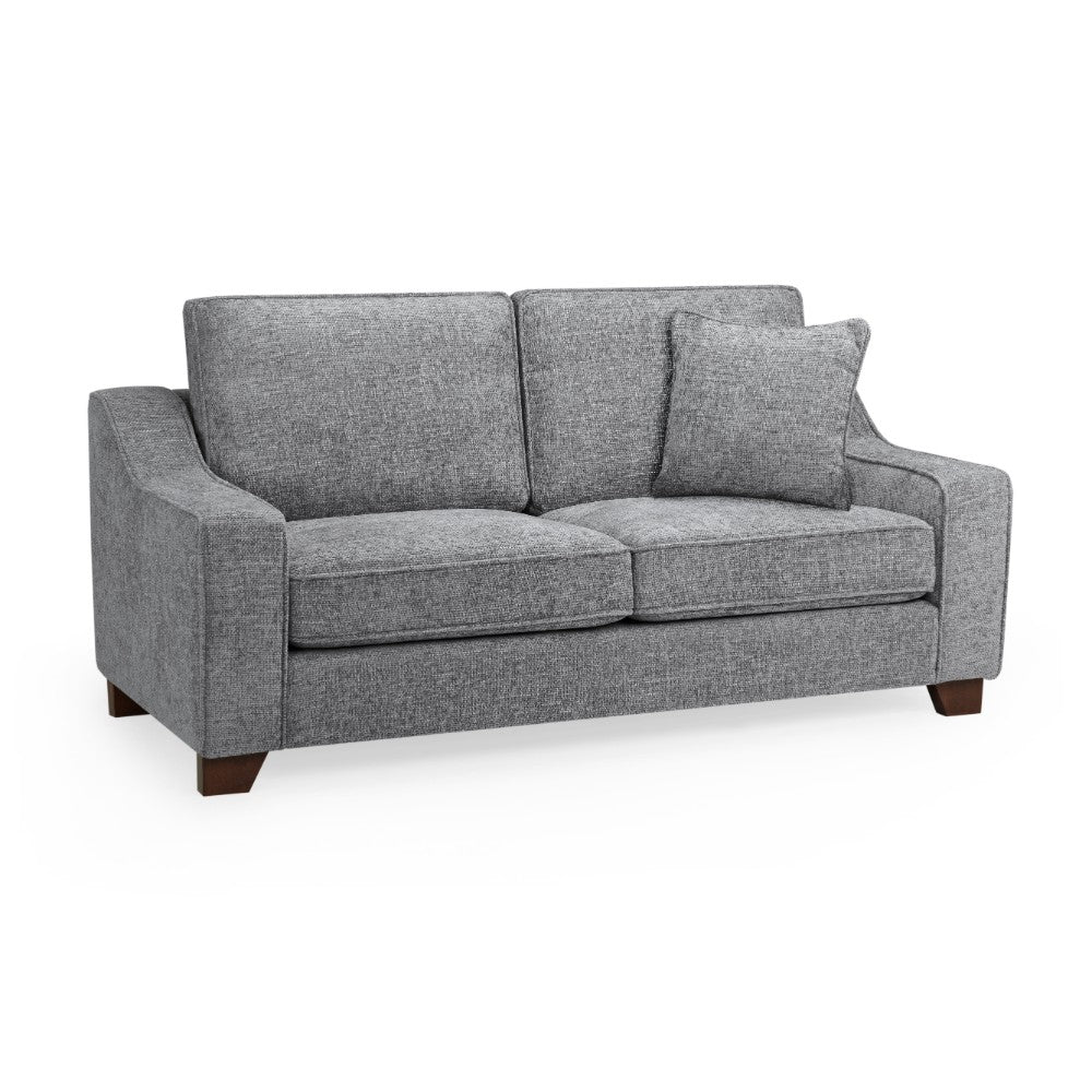 Nebraska 3 Seater Sofa in Slate
